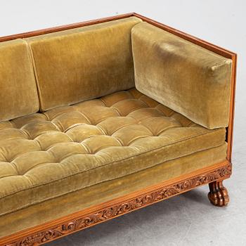 A sofa, 1920's/30's.