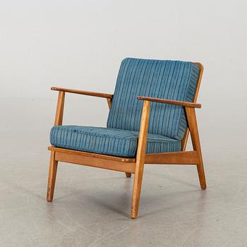 Armchair "Esbjerg" IKEA 1950-/1960-tal.