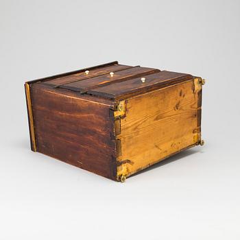 BARNBYRÅ/MINIATYRBYRÅ, omkring 1900.