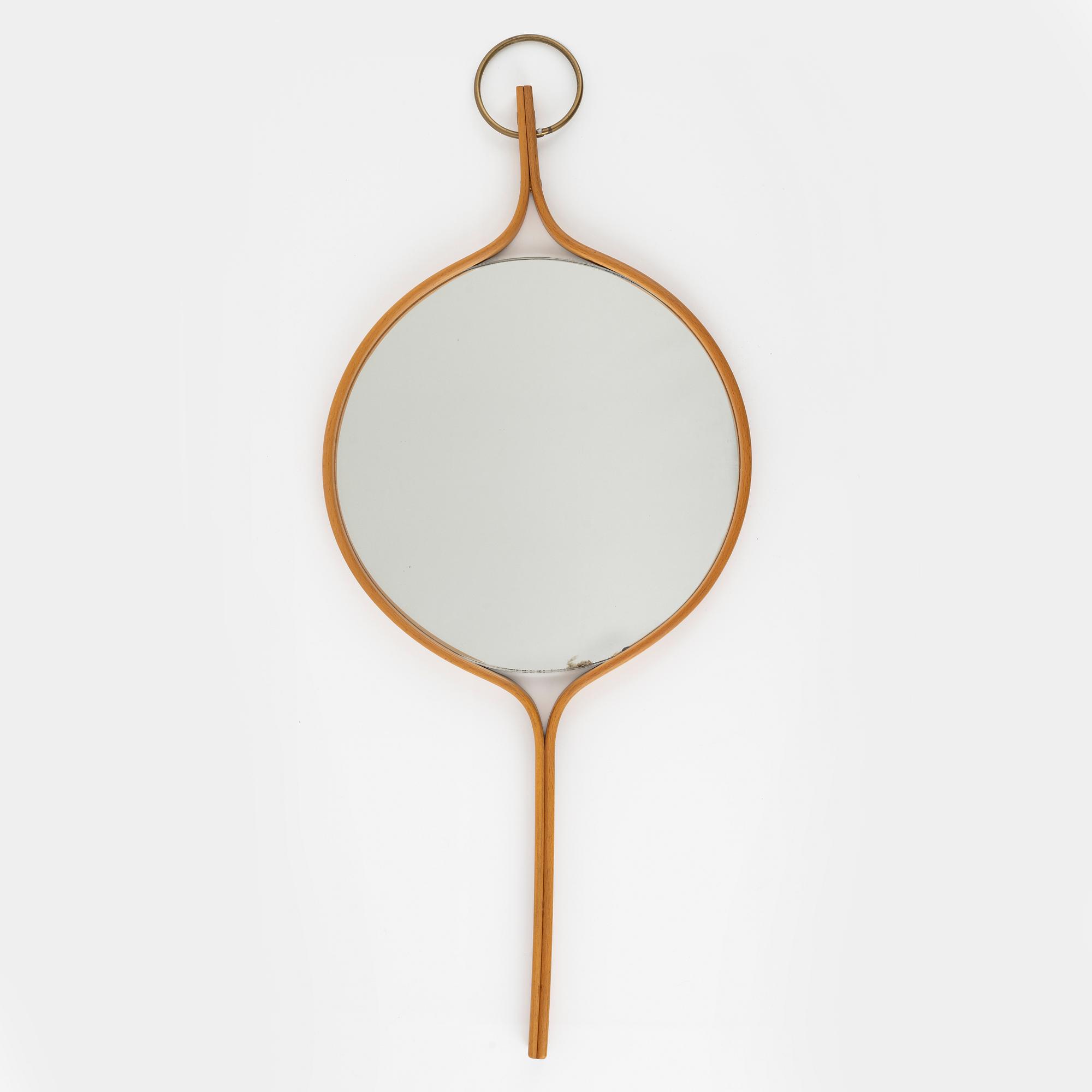 Hans-Agne Jakobsson, spegel, Markaryd, 1960-tal.