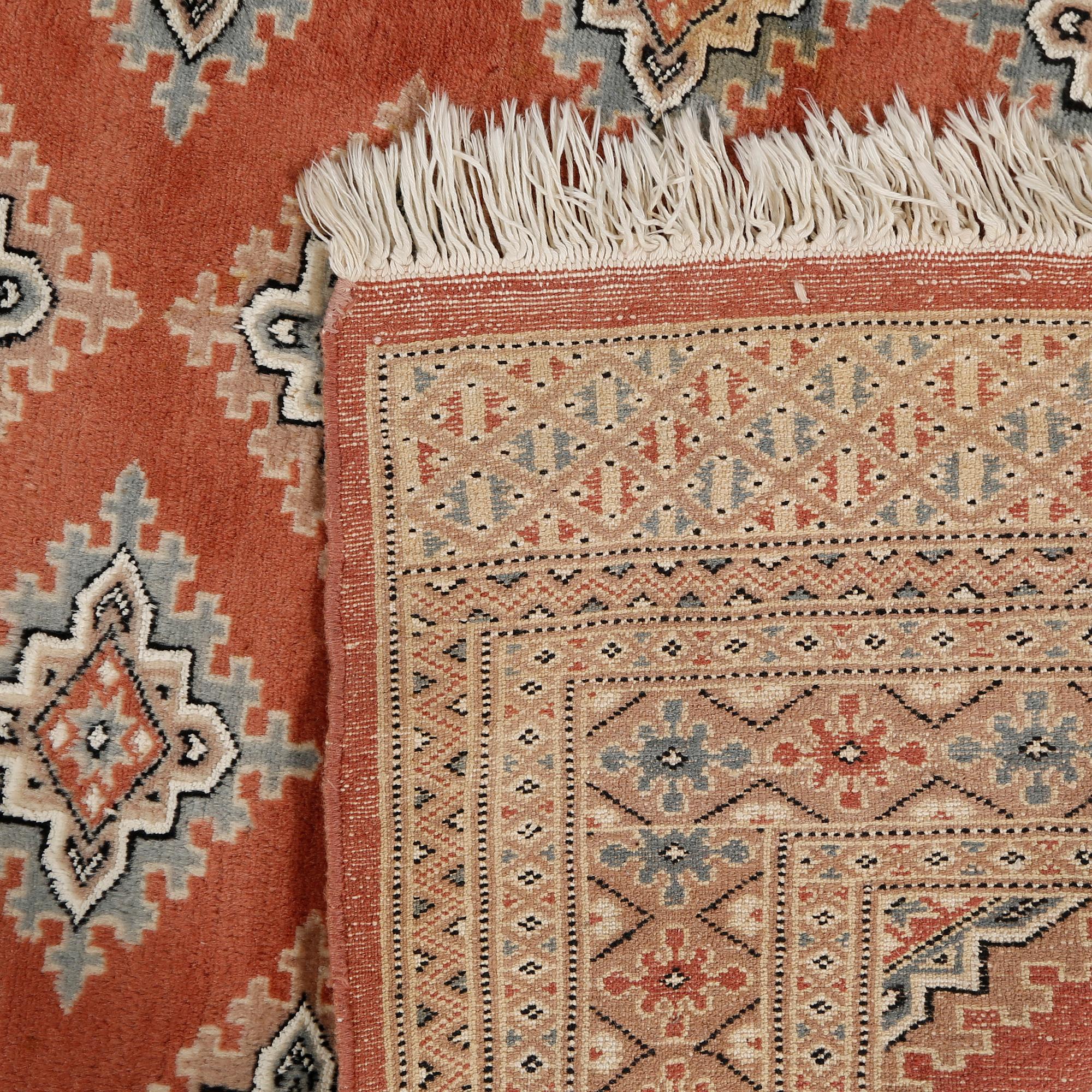 MATTA, Karachi, old, ca 175x130 cm.