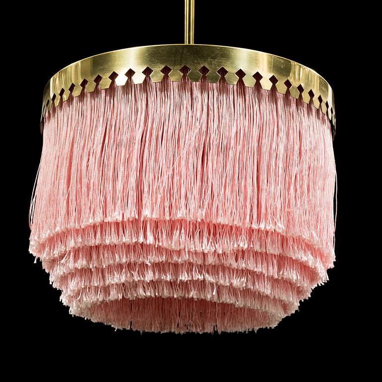 A ceiling lamp, designed by Hans-Agne Jakobsson for AB Hans- Agne Jakobsson, 20th century.