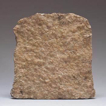 RELIEF, sten. Sydeuropa 1600/1700-tal.