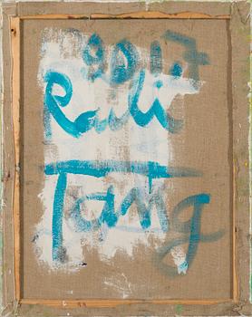 RAILI TANG, "PIENI KUKKA".