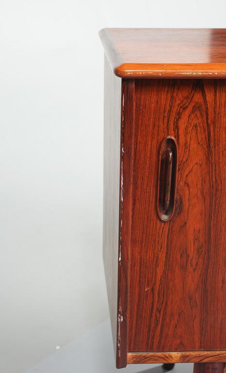 SIDEBOARD, "Cortina", Nils Jonsson, Troeds Möbelfabrik, Bjärnum, 1900-talets tredje kvartal.