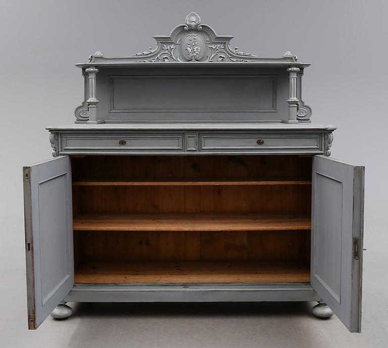 SKÄNK, 1800-talets andra hälft.