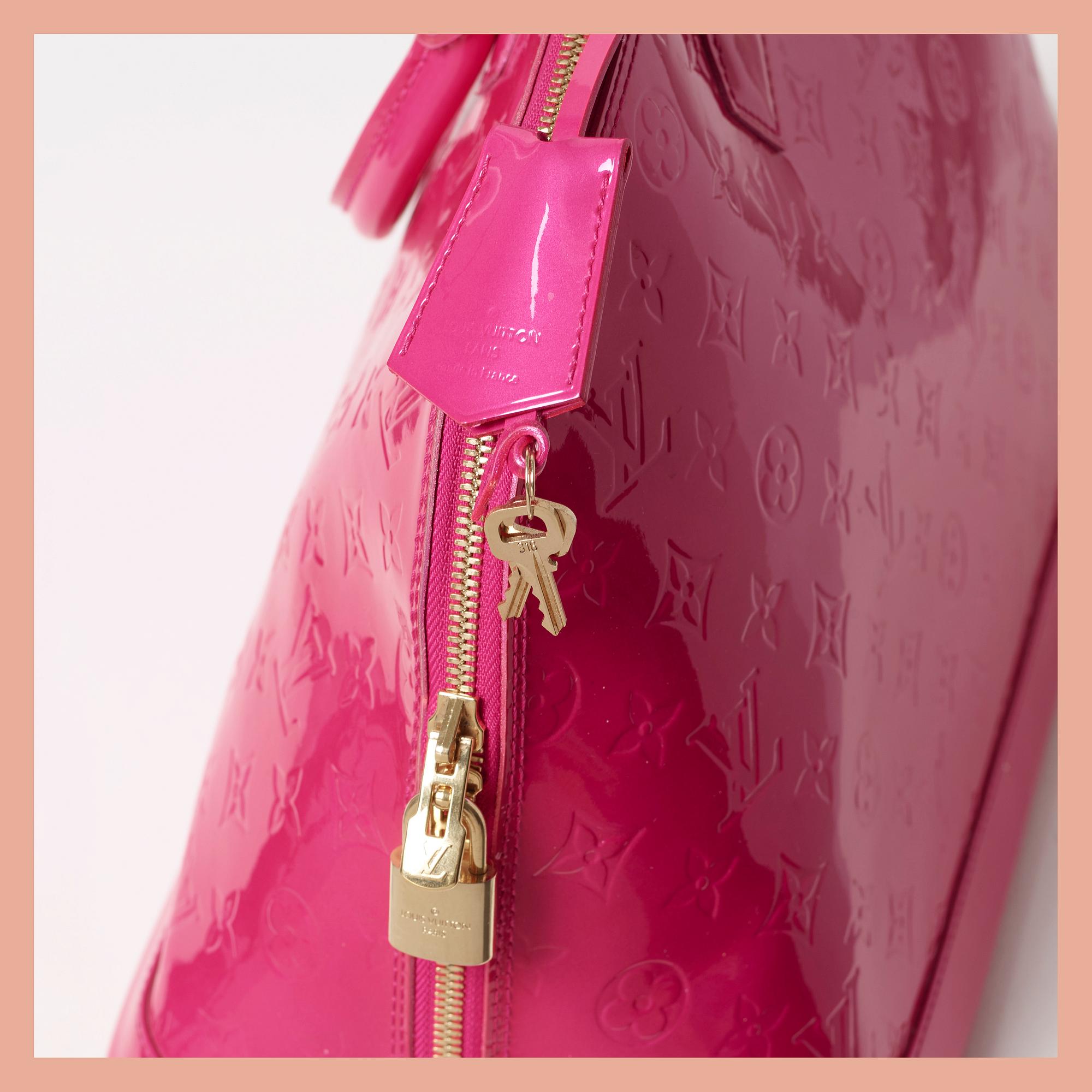 VÄSKA, "Alma", Louis Vuitton.