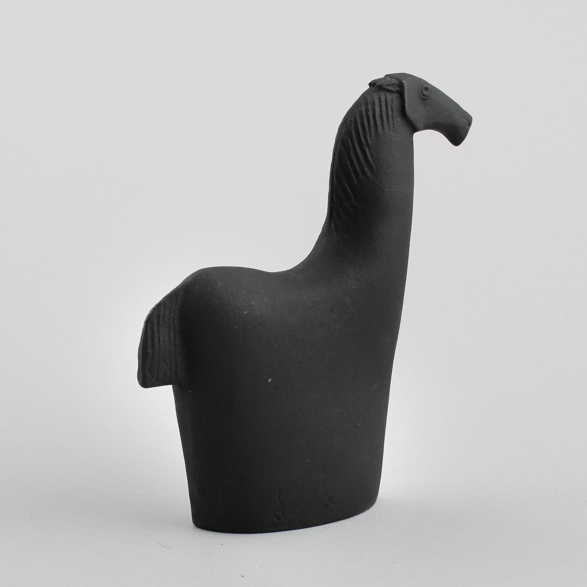 BJÖRN NYBERG, skulptur, metall, signerad.