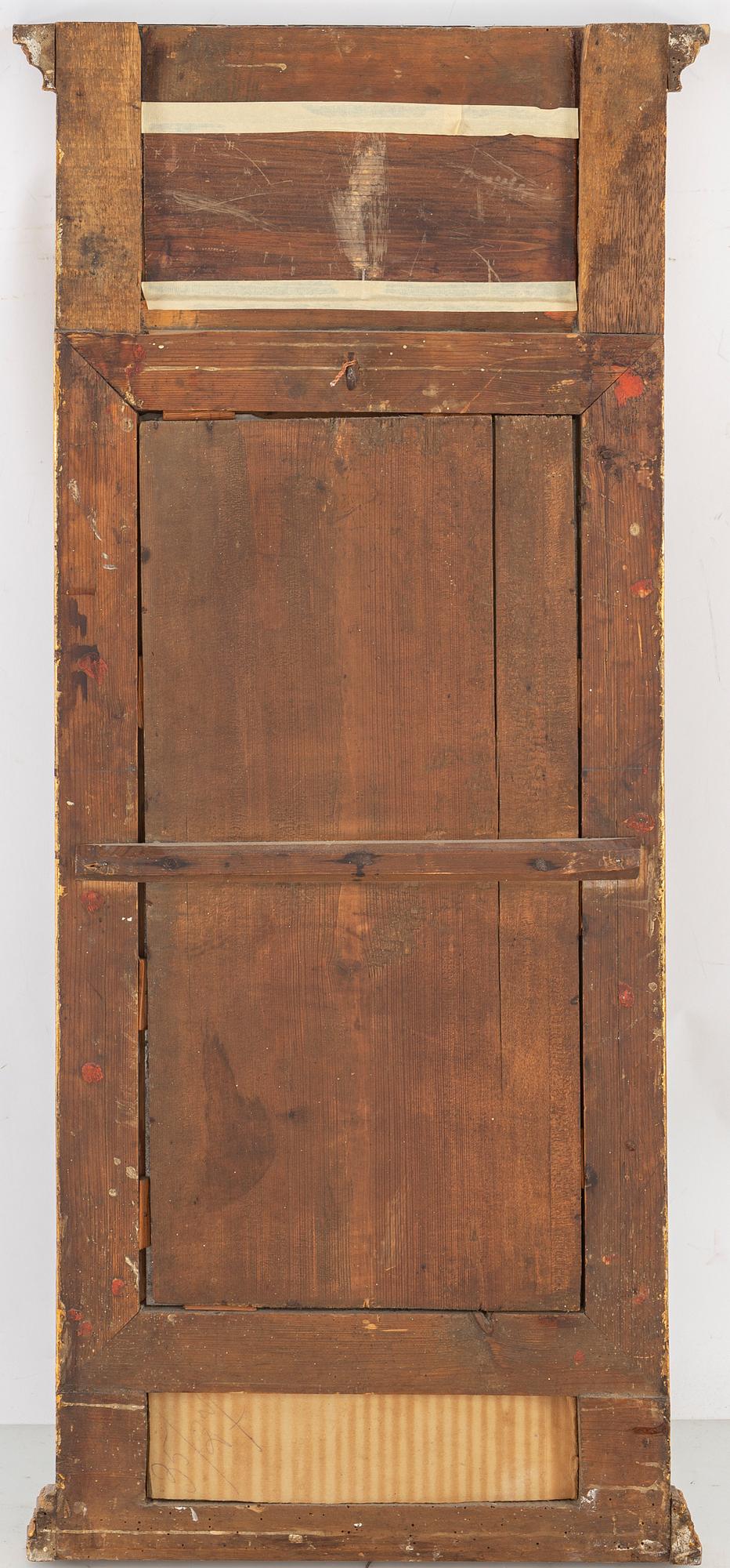 SPEGEL, sengustaviansk, 1800-talets början.
