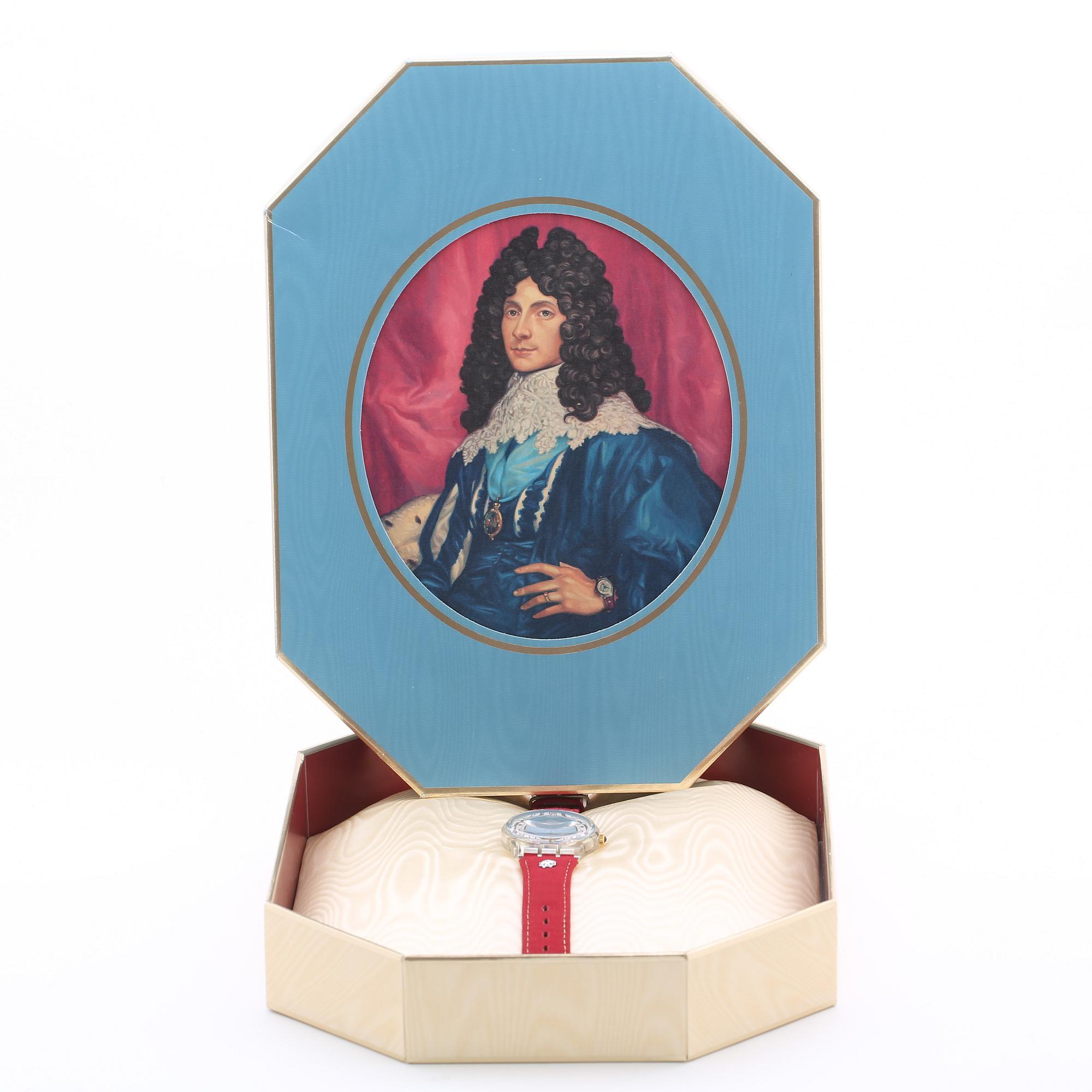 SWATCH, wrist watch, 33 mm,