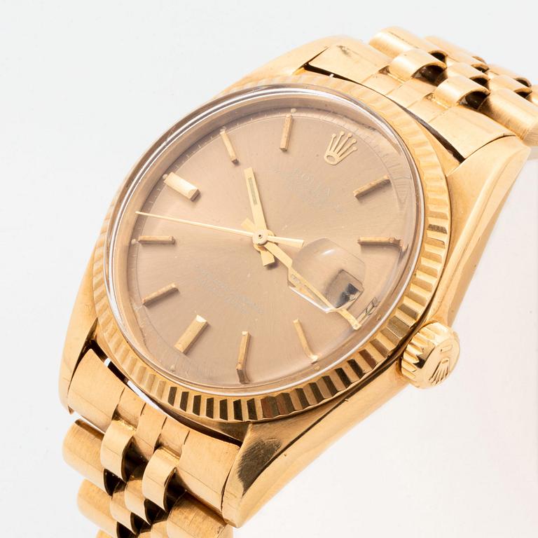 Rolex, Datejust.