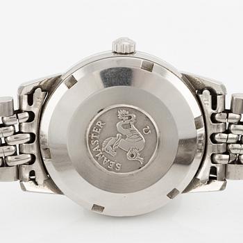 Omega, Seamaster, wristwatch, 34 mm.