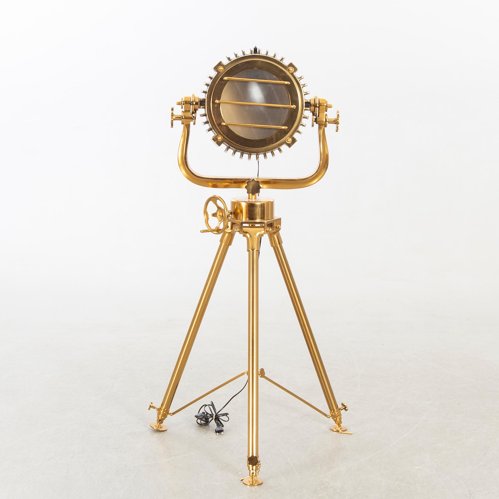GOLVLAMPA, "Jupiter", 2000-tal.