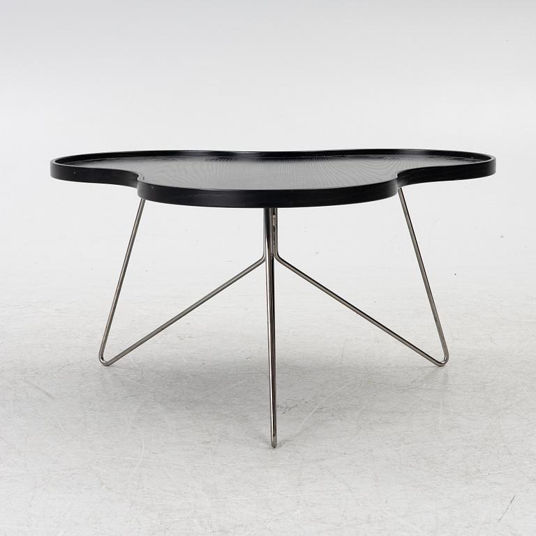 Christne Schwarzer, s 'Flower' coffee table, Swedese, 2016.