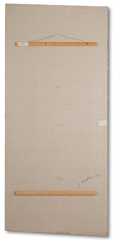 Jorma Hautala, "Landskap - rörelse I".