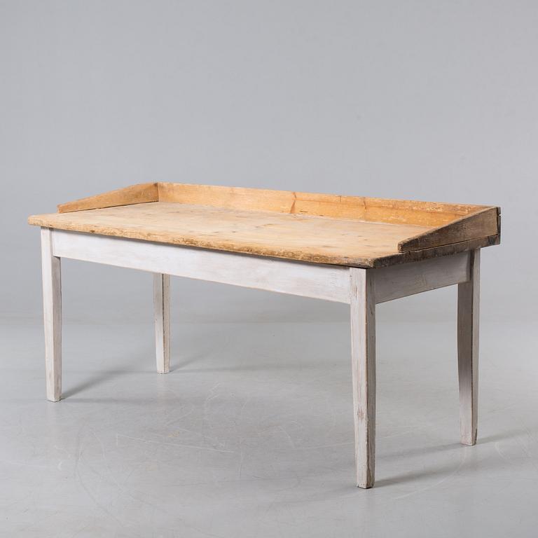 BAKBORD, allmoge, 1800/1900-tal.