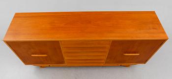 SIDEBOARD, 1900-talets andra hälft.
