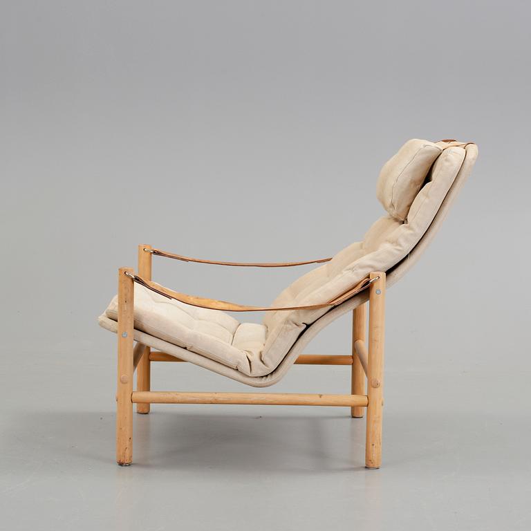 VILFÅTÖLJ, "Junker", Bror Boije, Dux, 1900-talets andra hälft.