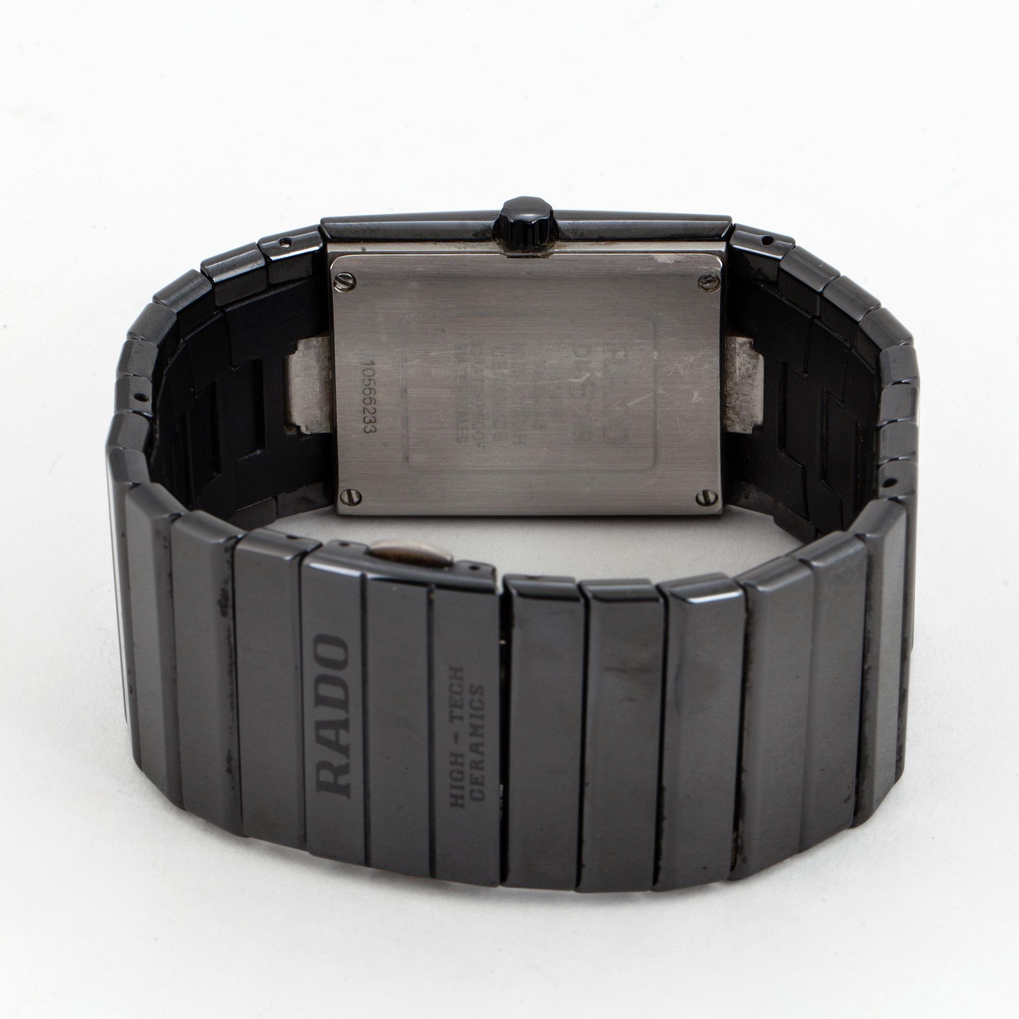 Rado 04188 titanium price sale
