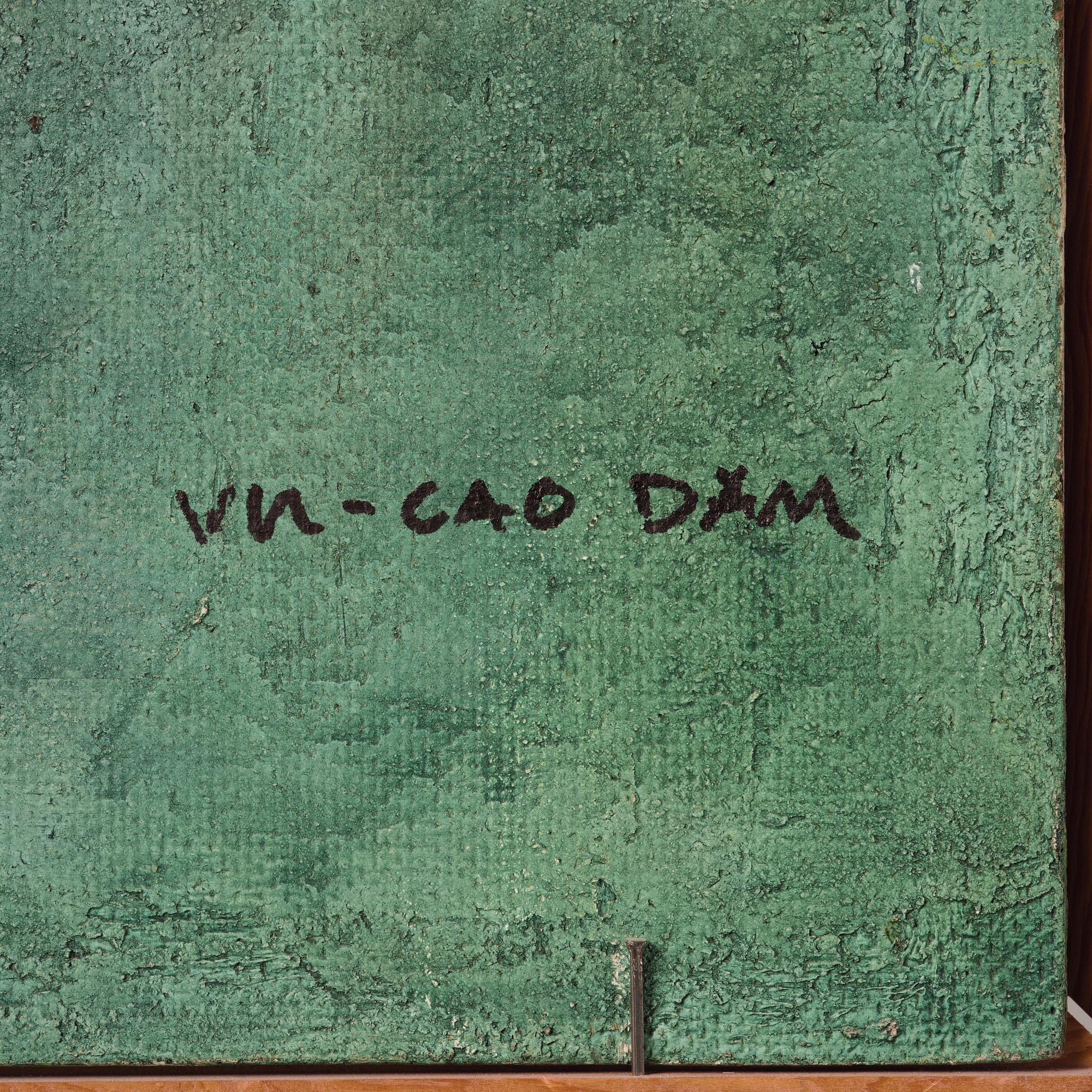 Vu Cao Dam, "Maternité".