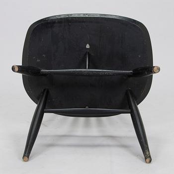 Ilmari Tapiovaara, Tuoli, 'Mademoiselle', Asko, 1900-luvun puoliväli.