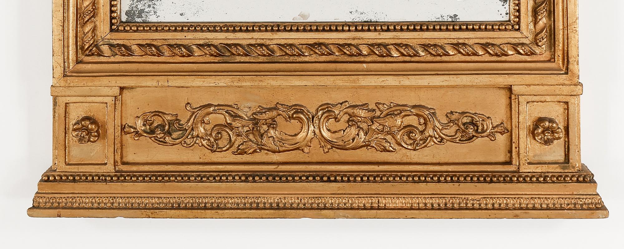 SPEGEL, empire, 1800-talets första hälft.