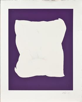 OLLE KÅKS, serigrafi, signerad o numrerad 210/250, daterad -77.