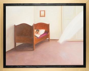 Kaj Stenvall, 'Huono tuuli'.