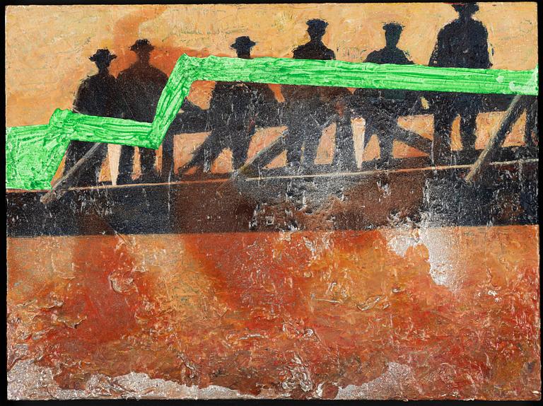 Max Mikael Book, ”Atmosfären".