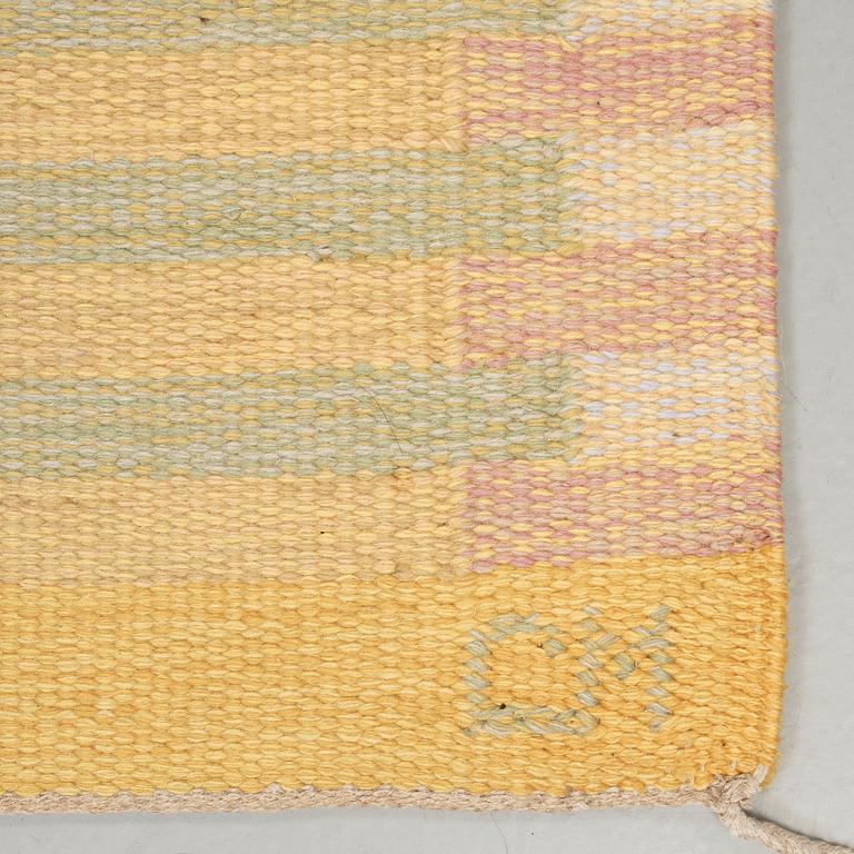 MATTA. "Capella, gul". Rölakan. 301 x 194 cm. Signerad CM.