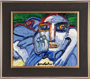Bengt Lindström, Untitled.