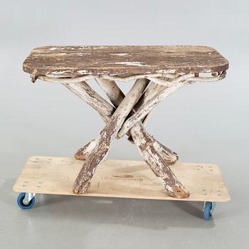 TRÄDGÅRDSBORD, 1900-talets första hälft.