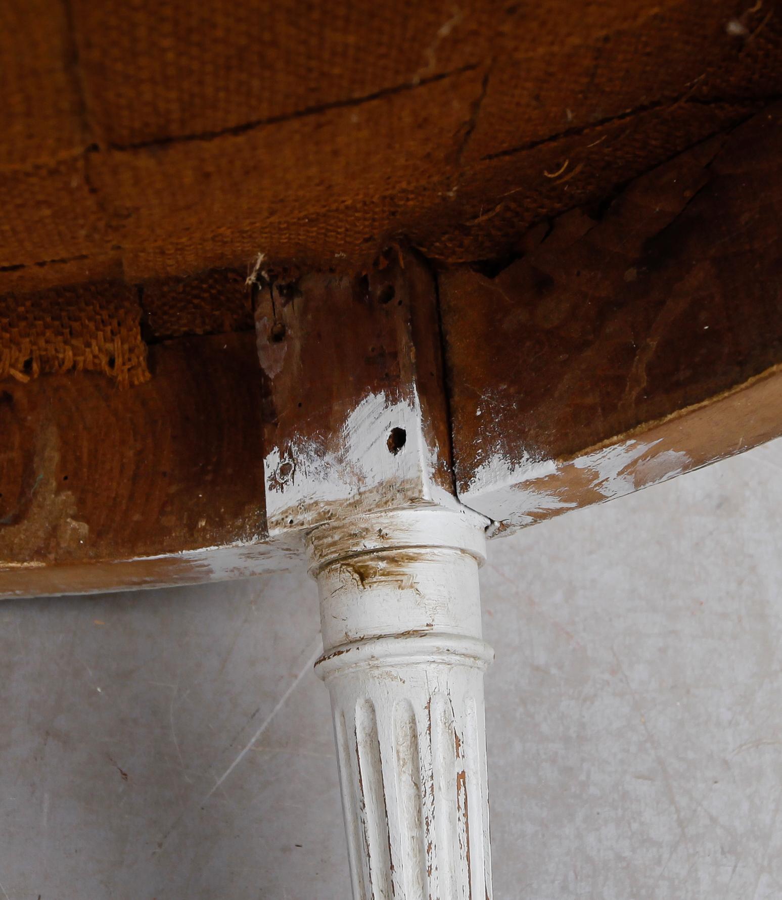 BERGÈRE, 1700-/1800-tal.