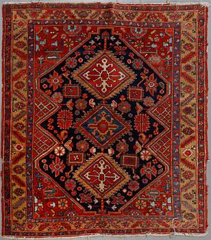 MATTA, orientalisk, old, 170x150 cm.