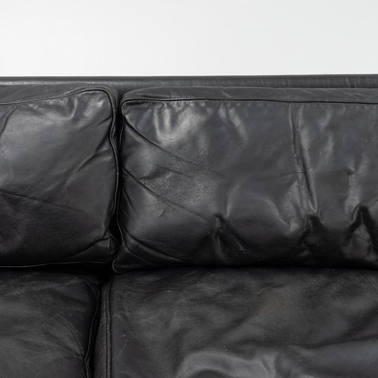 Hans Könecke, a 'F 93' sofa, Tecta Möbler, Germany, 1970's.