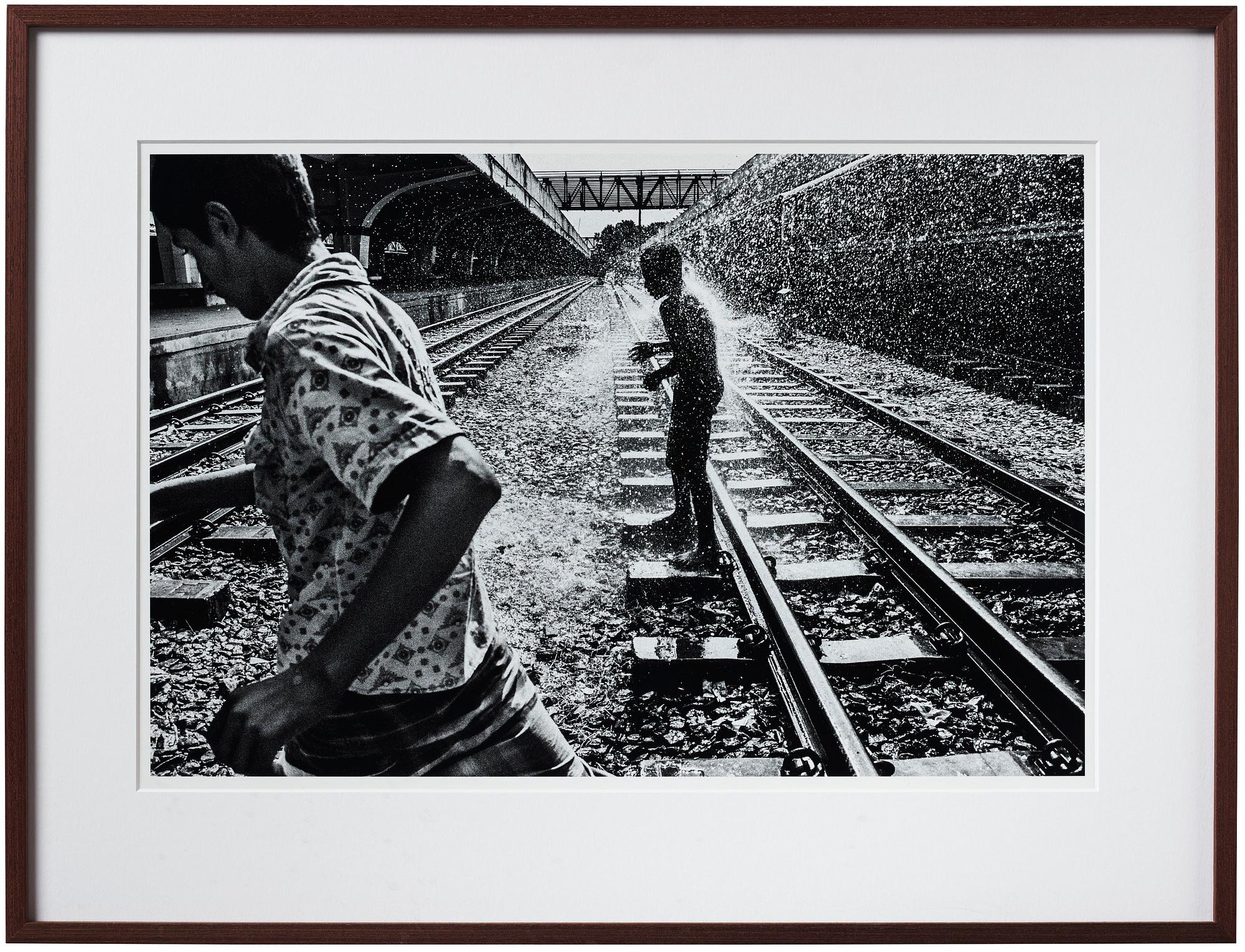 Rahul Talukder, "Dusch", 2013.