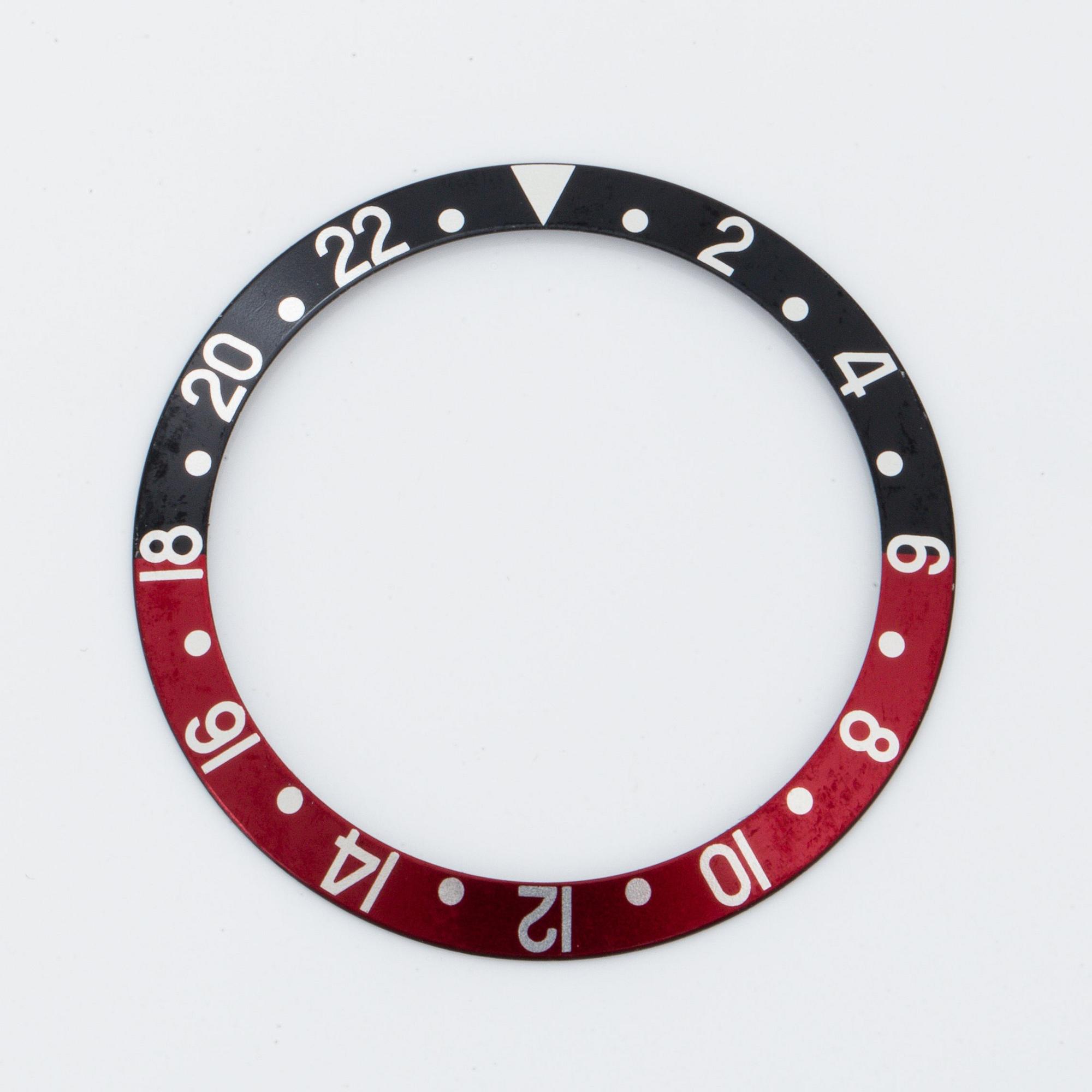 ROLEX, GMT-Master II, "Stick Dial".