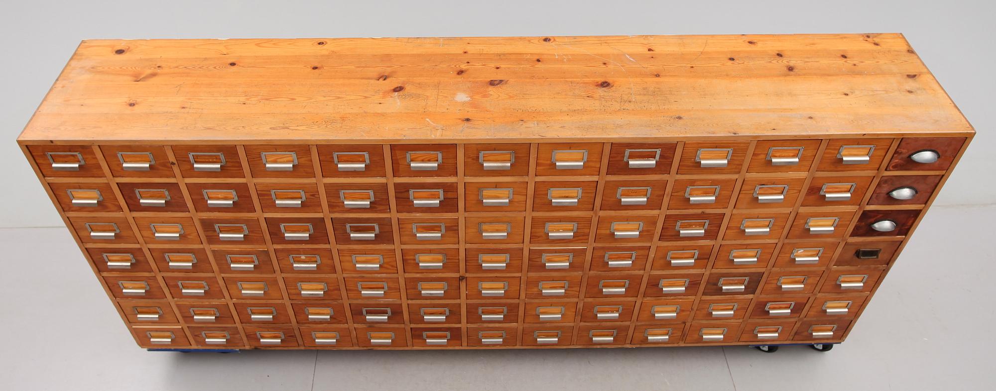 KÖPMANSDISK, 1900-talets första hälft.