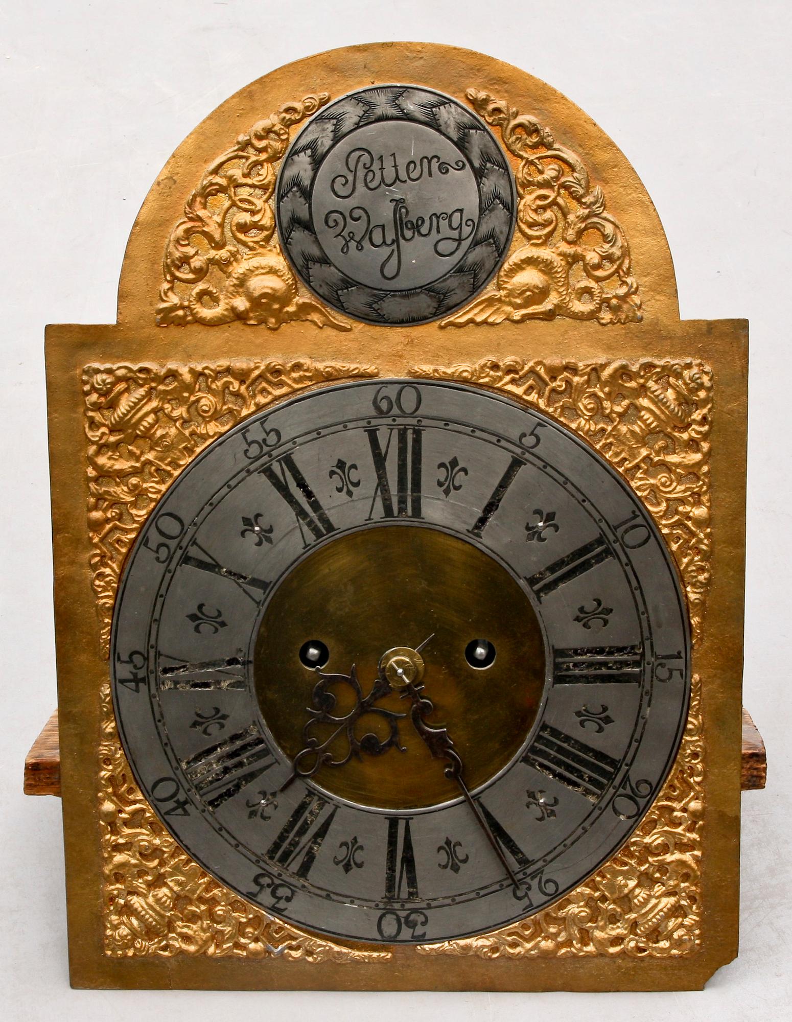 GOLVUR, Petter Wasberg, 1800-tal.