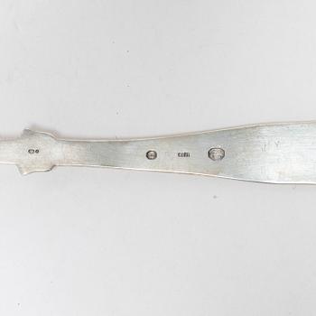 Ragusked, silver, Cohr, Denmark 1920.