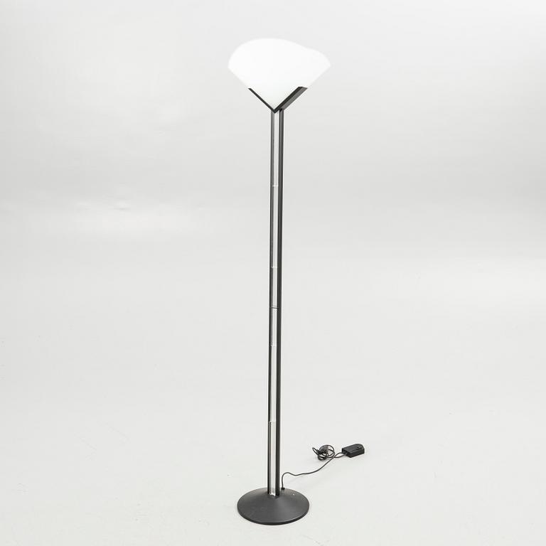 Floor lamp, probably Italy, 1970s/80s.