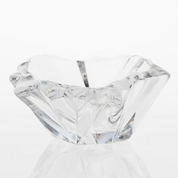 TAPIO WIRKKALA, SKÅL. Isbit. Sign. Tapio Wirkkala Iittala -56.