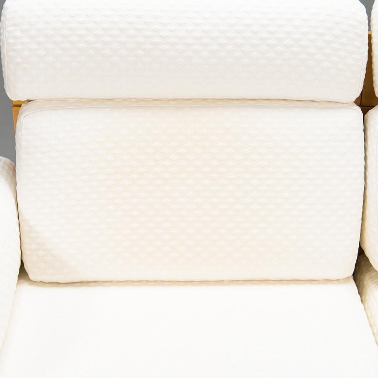 Ben af Schultén, soffa modell 555, Artek 1980-tal.