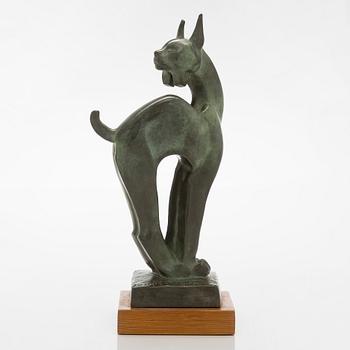 Jussi Mäntynen, Koketti ilves.