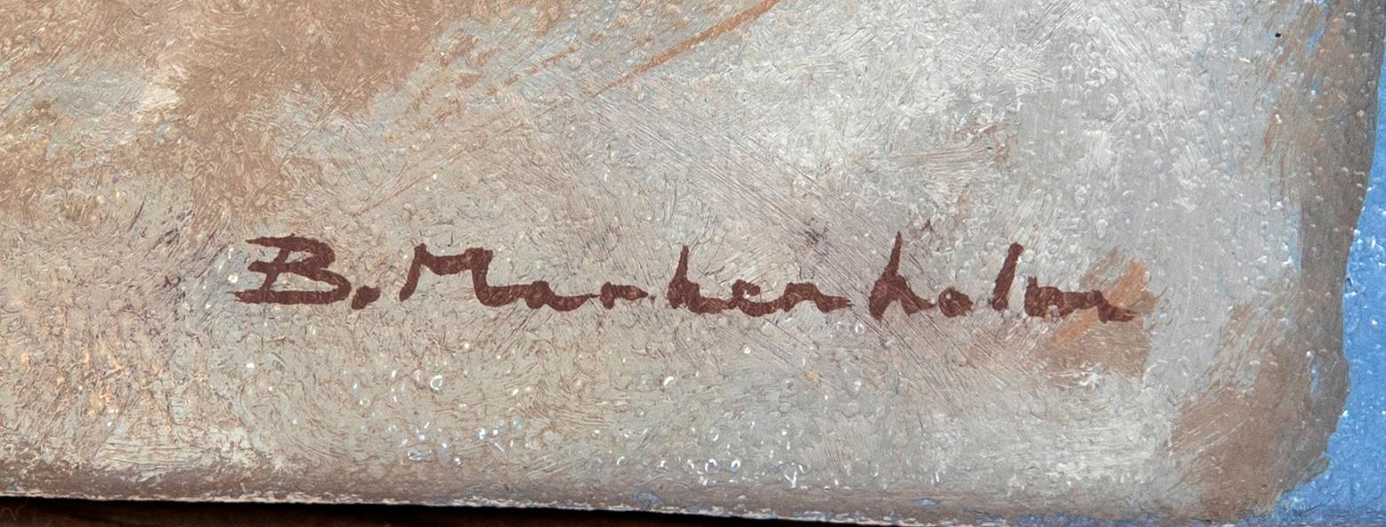 Bo Markenholm, "Chilli och snäcka".