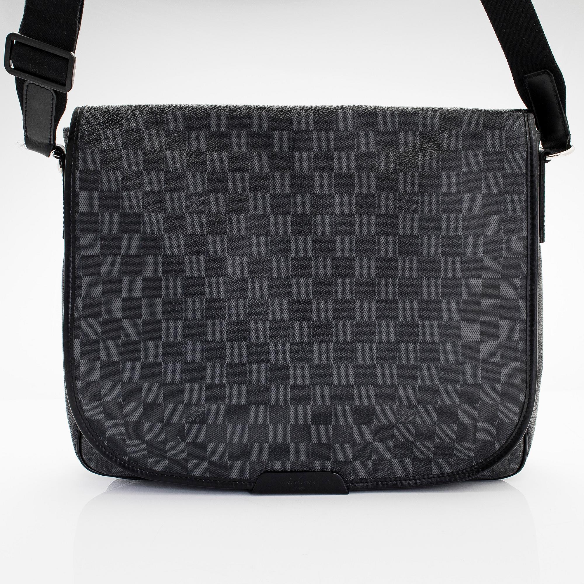 Louis vuitton daniel messenger bag outlet