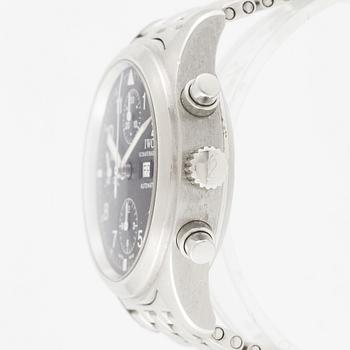 IWC, Der Fliegerchronograph, ca 2003.