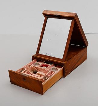 RAKLÅDA, 1800-talets mitt.