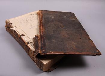 BIBEL. Sverige, 1700-tal.