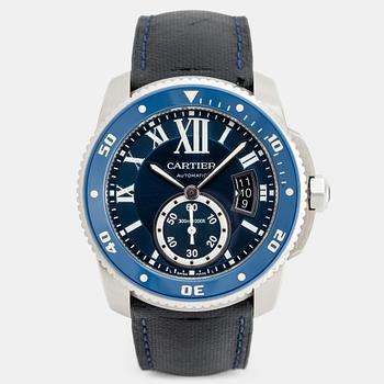 76. Cartier, Calibre de Cartier, Diver, ca 2019.